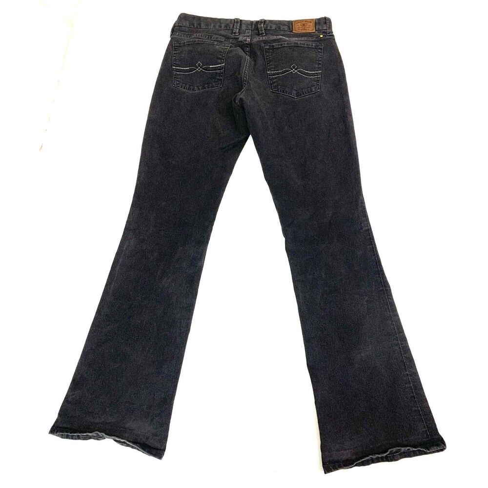 Lucky Brand The Sweet Jean Boot Womens Size 6 Blue Denim Five-Pocket Bootcut - Picture 7 of 7